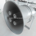 High Power Air Defense Siren Horn Speakers